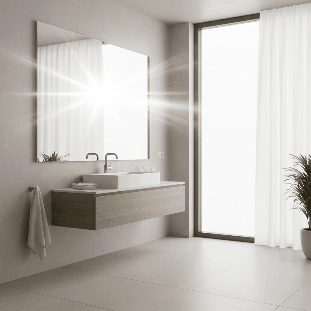 Streak-free mirrors