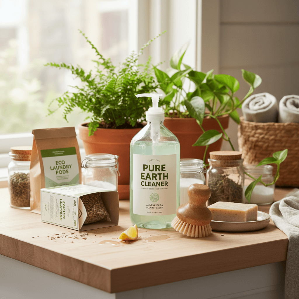 Eco-friendly products