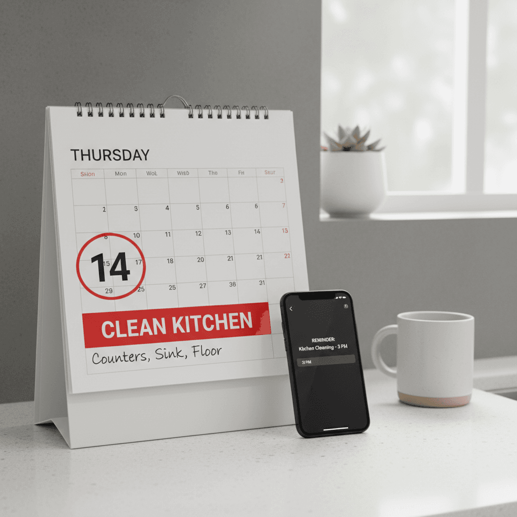 Flexible scheduling