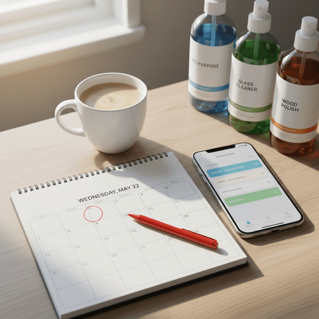 Flexible scheduling options