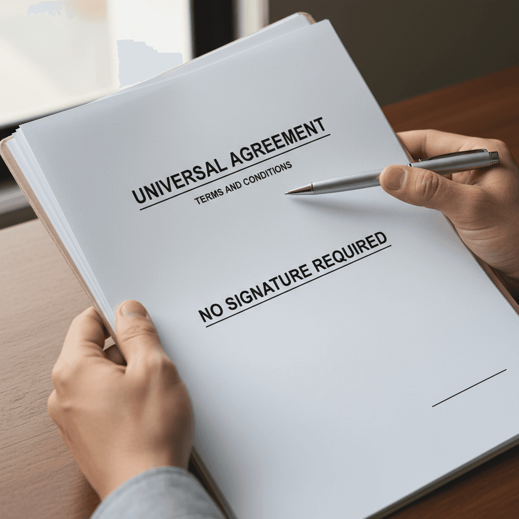 No long-term contracts