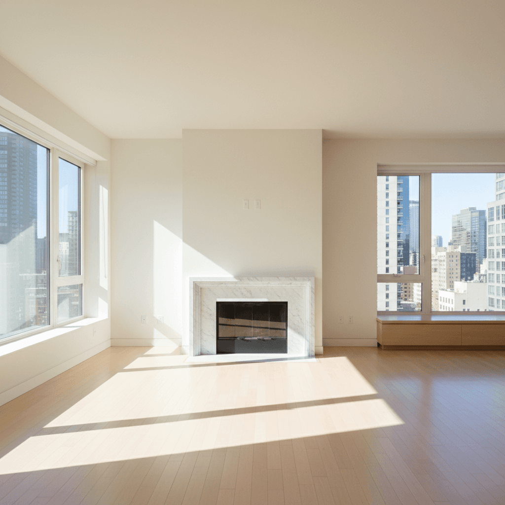 Move-in / move-out cleaning
