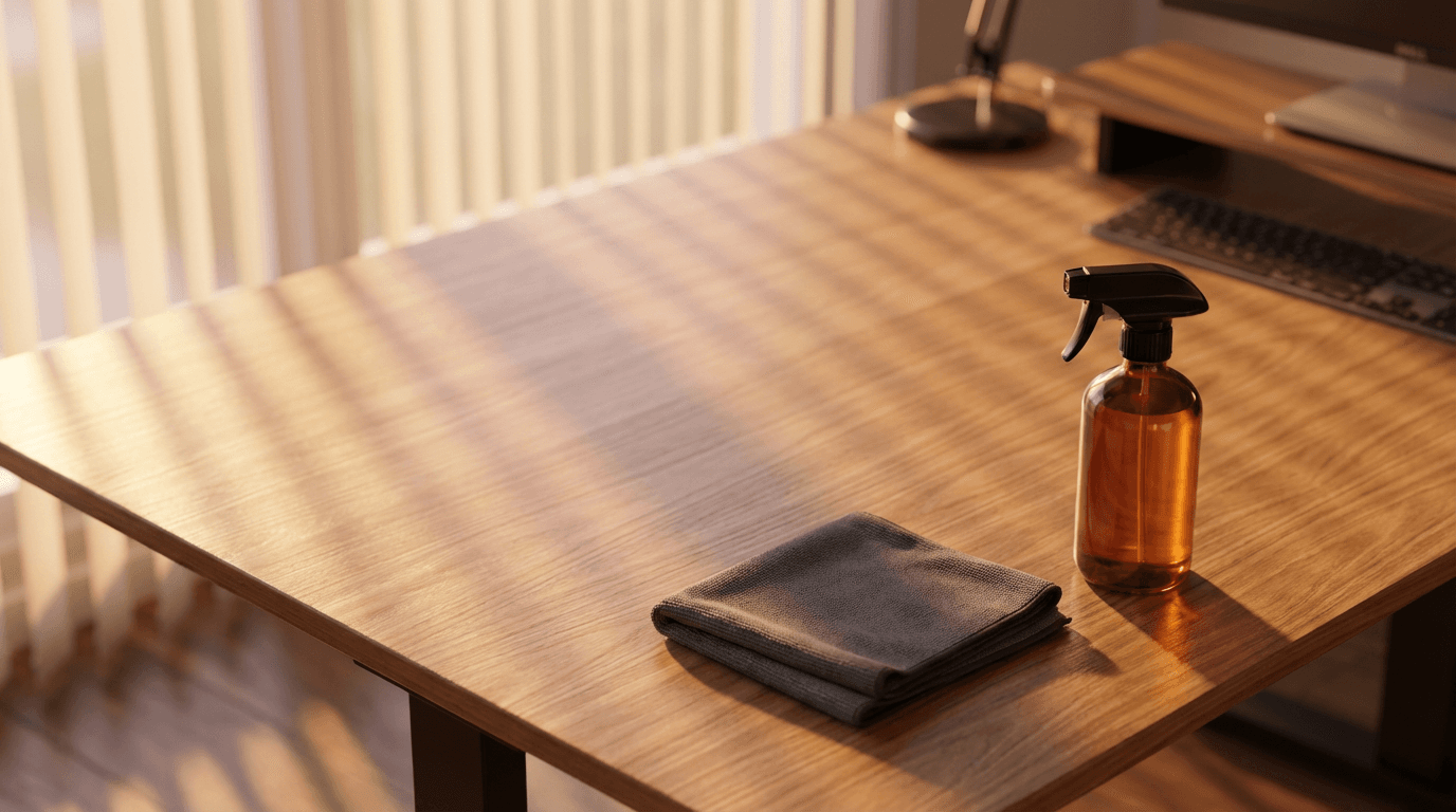 Professional office cleaning service